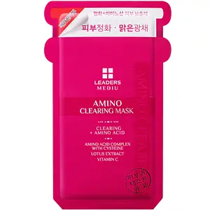 LEADERS Amino Clearing Mask