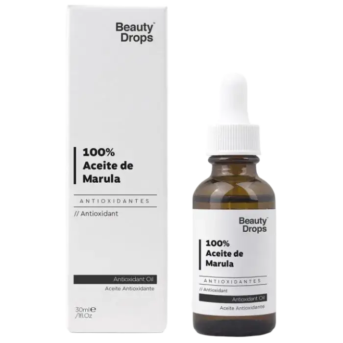 beauty drops 100% Aceite De Marula Antioxidant Oil