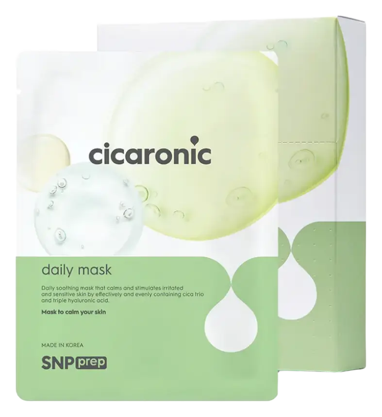 SNP Cicaronic Daily Mask
