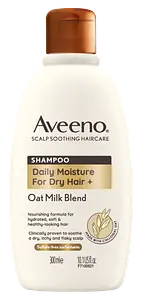 Aveeno Daily Moisture+ Oat Milk Blend Shampoo UK
