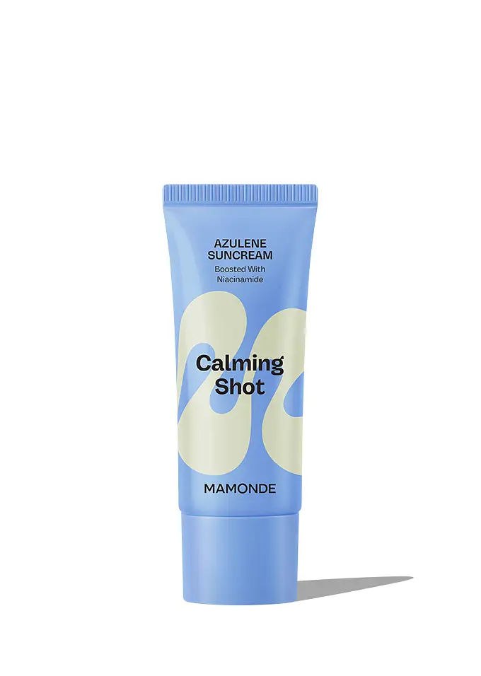 Mamonde Calming Shot Azulene Cream