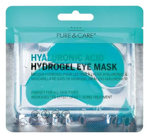Puca – Pure & Care Hydrogel Eye Mask Hyaluronic Acid