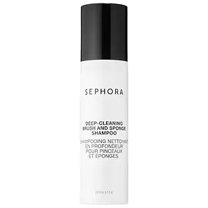 Sephora Collection Deep-Cleaning Brush and Sponge Shampoo