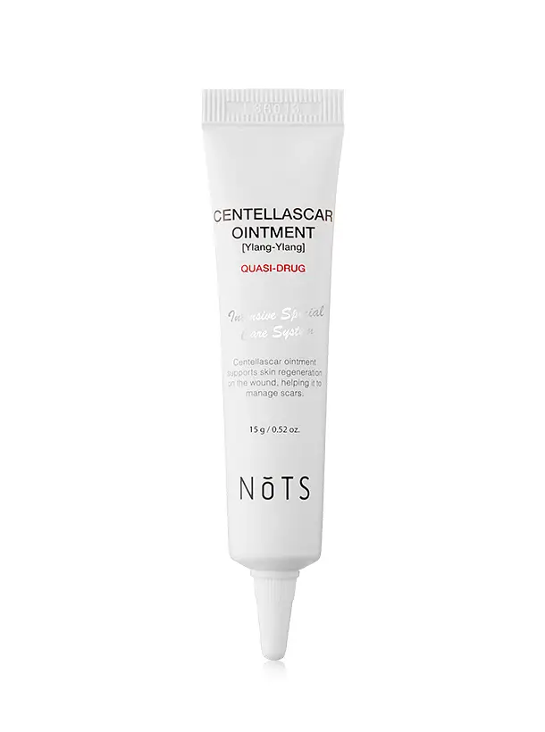 NoTS Centella Scar Ointment [Ylang-Ylang]