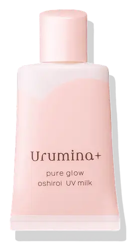 Kosé Urumina+ Pure Glow Oshiroi UV Milk