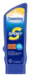 Coppertone Sport Sunscreen SPF 70