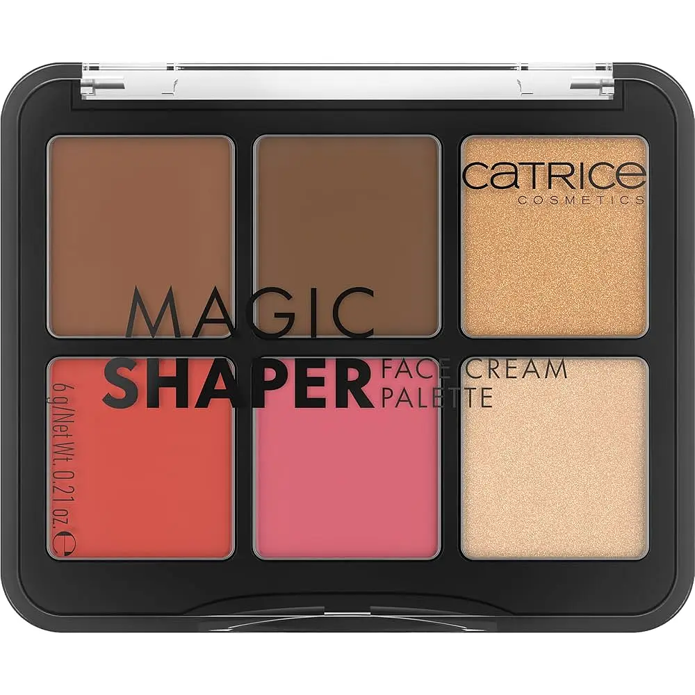 Catrice Magic Shaper Face Cream Palette