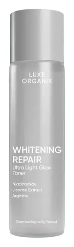 Luxe Organix Whitening Repair Ultra light Glow Toner