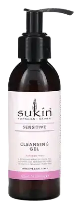 Sukin Sensitive Cleansing Gel