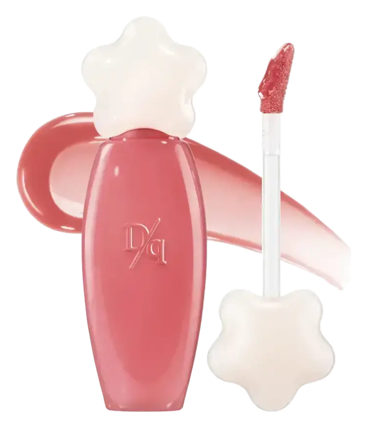 Dasique Pure Water Lip Gloss 07 Soft Fig