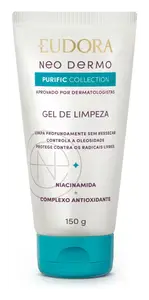 Eudora Purific Collection Gel De Limpeza