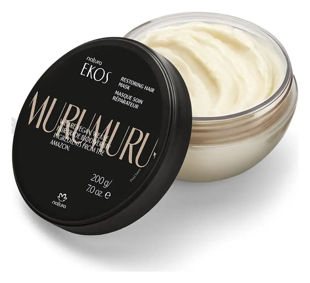 Natura Ekos Murumuru Restoring Hair Mask