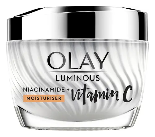 Olay Niacinamide + Vitamin C Brightening Face Moisturiser