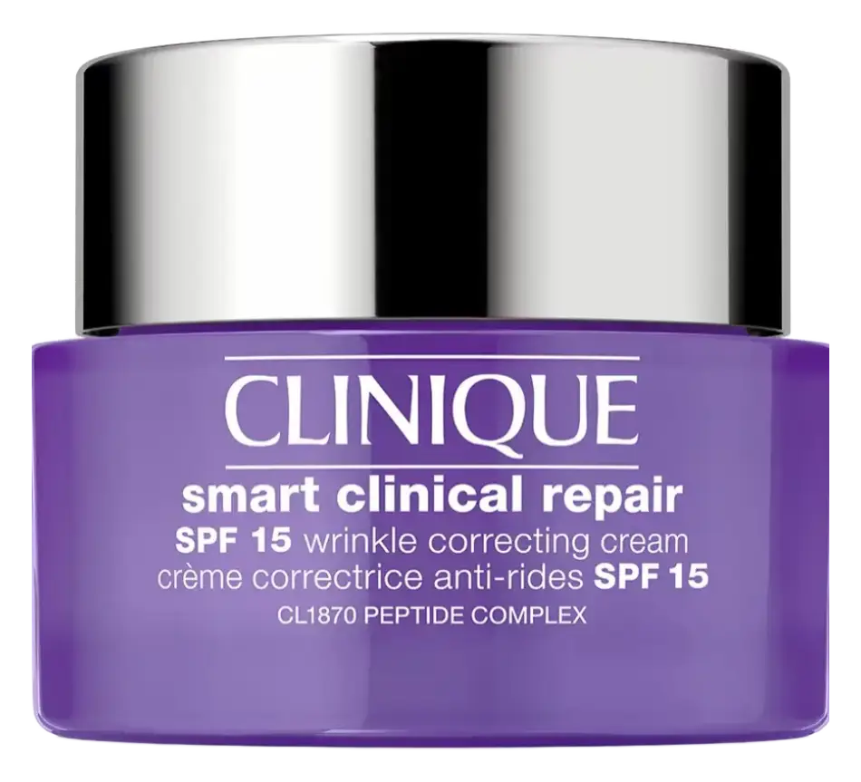Clinique Smart Clinical Repair SPF 15 Wrinkle Correcting Cream Australia