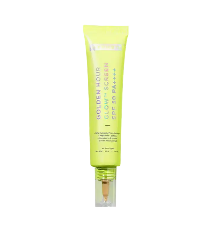 hyphen Golden Hour Glow Screen SPF 50