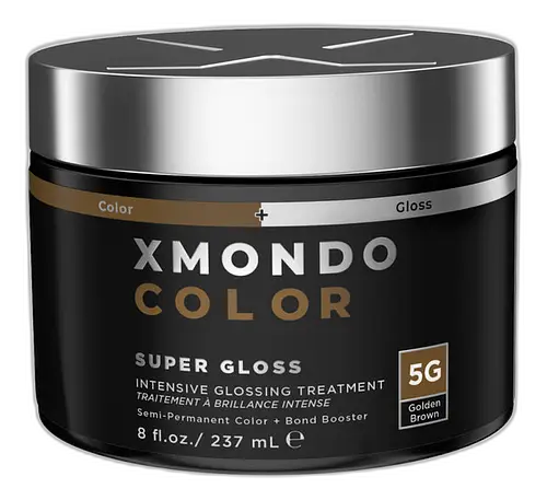 Xmondo Super Gloss Treatment 5N Dark Brown