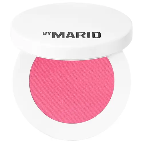 Makeup by  Mario Soft Pop Powder Blush Poppy Pink