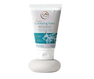 Seadragon Organic Oceanic Exfoliating Balm