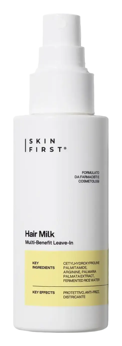 Skin First Hair Milk Multi-Benefit Leave-In