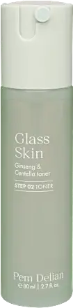 Pem Delian Glass Skin Ginseng & Centella Toner
