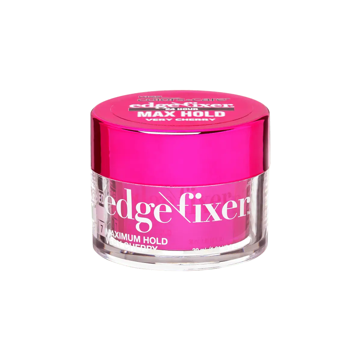Kiss Edge Fixer Very Cherry