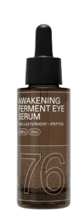 Routinely Awakening Ferment Eye Serum