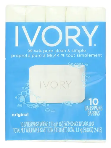 Ivory Original Bar Soap