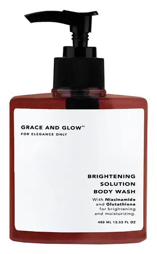 Grace and Glow Brightening Solution Body Wash