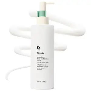 Glossier Daily Perfecting Lotion Sandstone