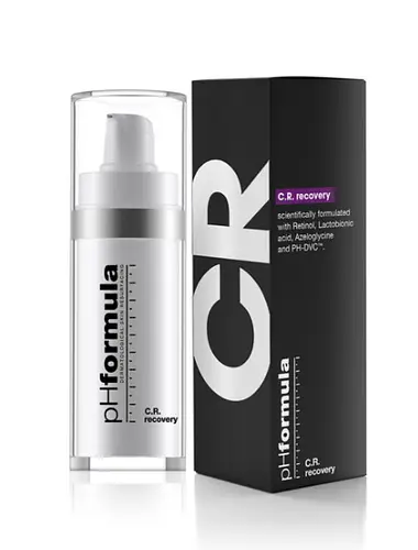 pH formula C.R. Recovery