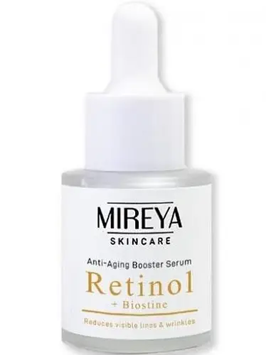Mireya Cosmetics Retinol Biostine Anti Aging Booster Serum