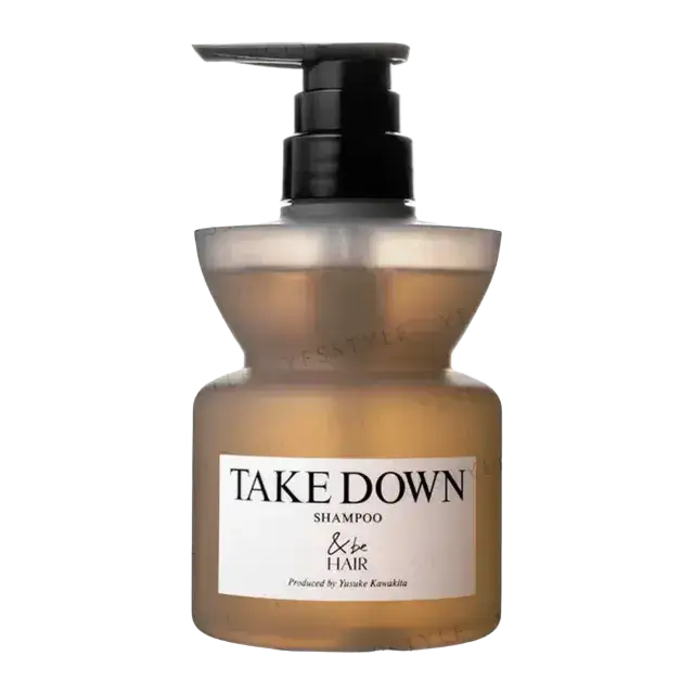 &be Hair Take Down Shampoo