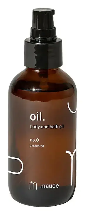 maude Oil