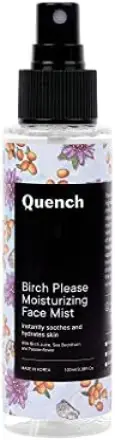 Quench Botanics Birch Please Moisturizing Face Mist