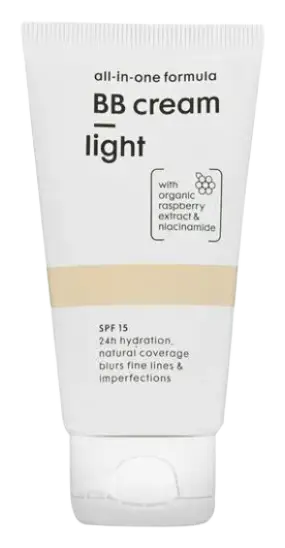 HEMA All-in-one BB Cream SPF 15 Light