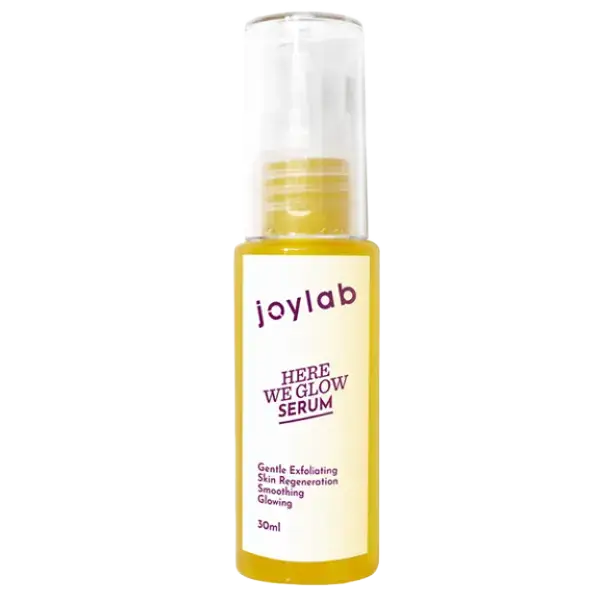 JoyLab Here We Glow Serum