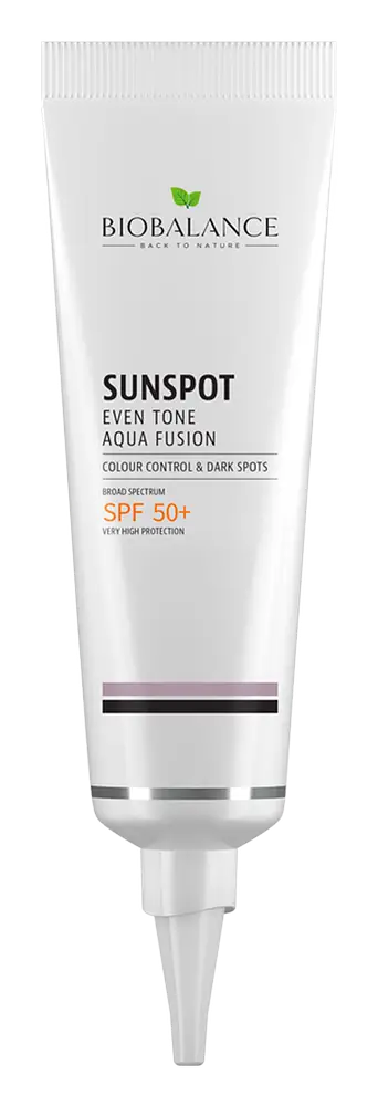 BioBalance Sunspot Even Tone Aqua Fusion SPF 50+