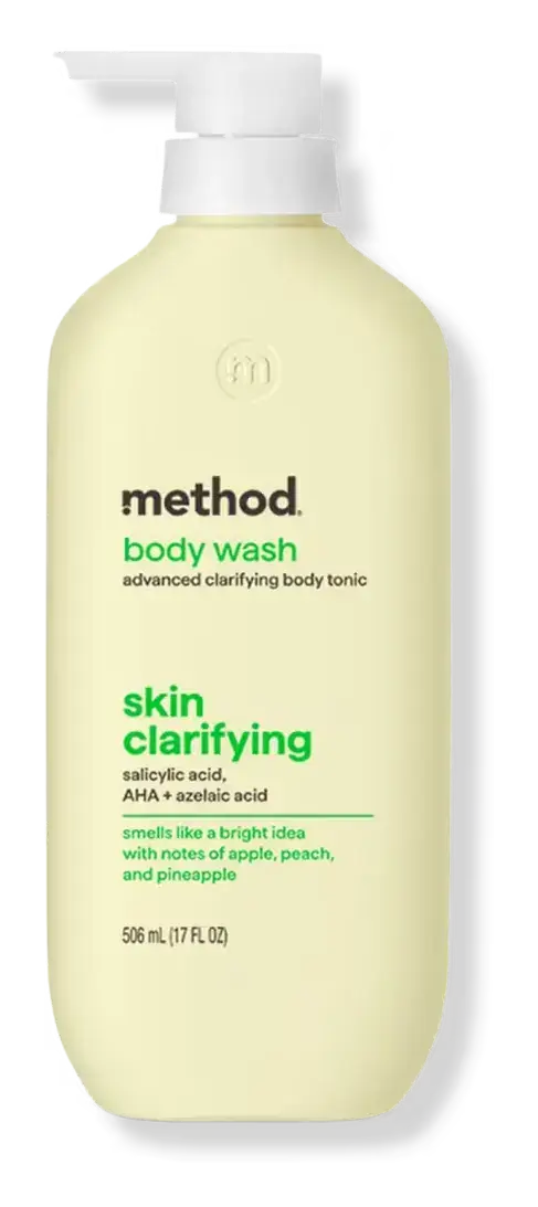 Method Skin Clarifying Body Wash