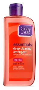Clean & Clear Essentials Deep Cleaning Astringent