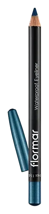 Flormar Waterproof Eyeliner 114 Blue Sky