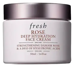 Fresh Rose Deep Hydration Face Cream