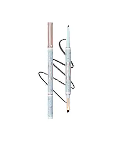 Flower Knows Bunny Garden Gel Eyeliner 01 Natural Black