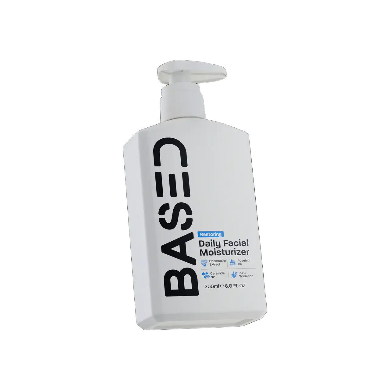 Based Bodywork Daily Facial Moisturizer