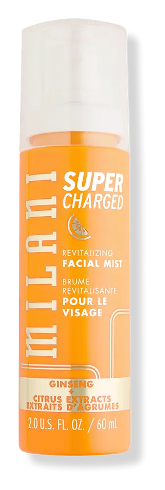 Milani Supercharged Revitalizing Facial Mist