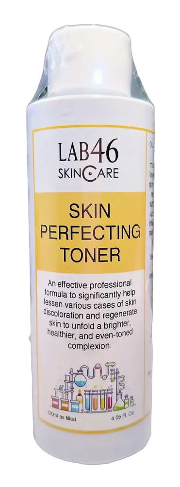 Lab 46 Skincare Skin Perfecting Toner