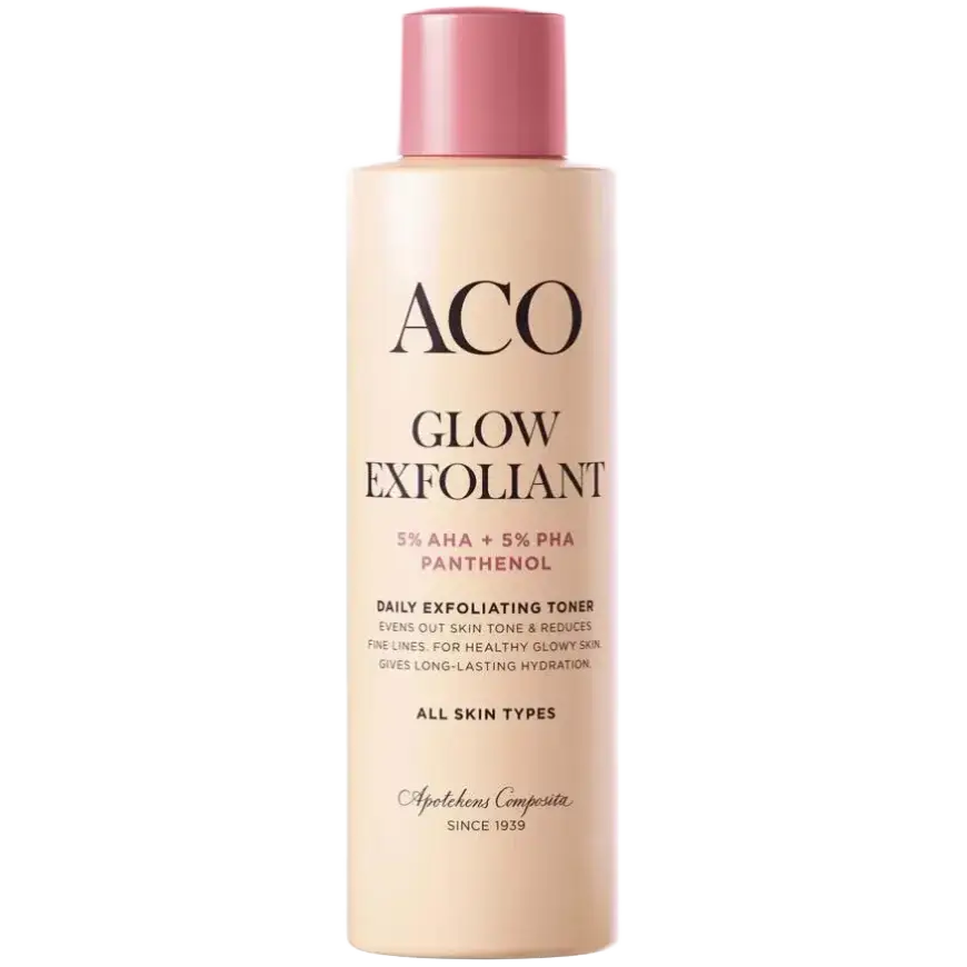 ACO Glow Exfoliant Toner