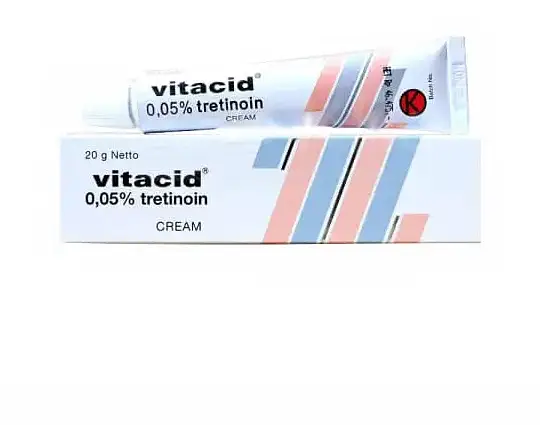 Dermato Medica Vitacid Cream 0.05%
