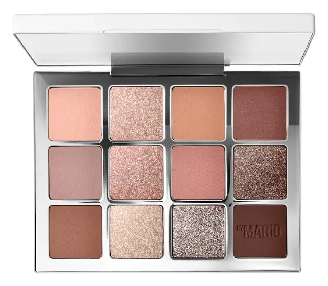 Makeup by  Mario Ethereal Eyes Eyeshadow Palette