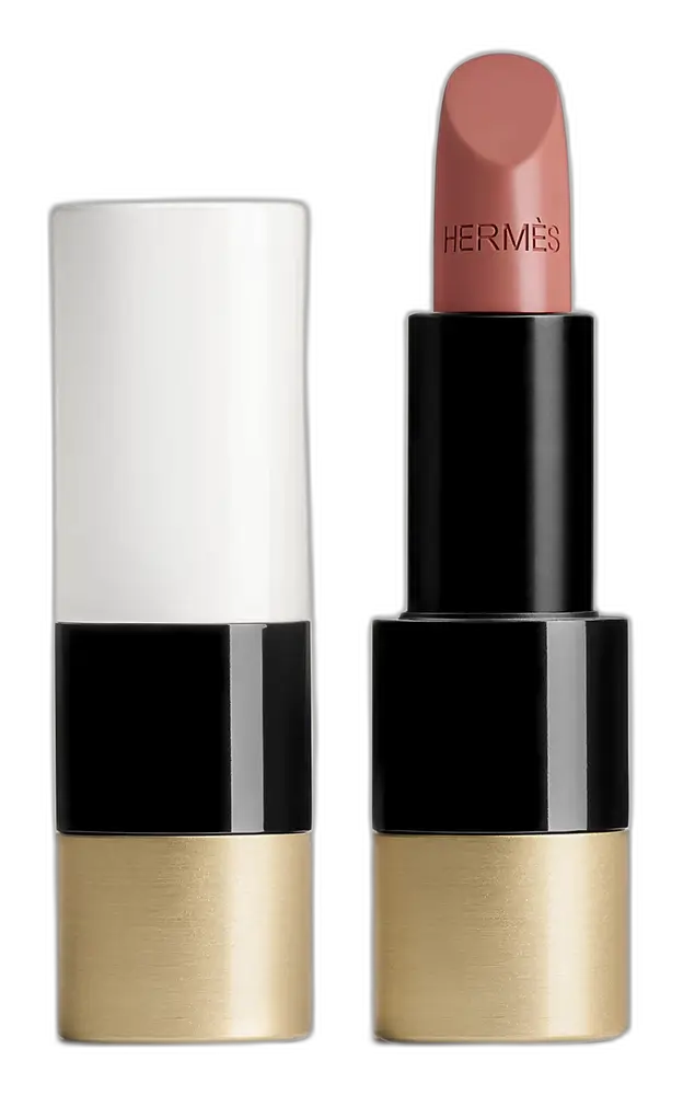 Hermès Rouge Hermès Satin Lipstick Beige D’Automne