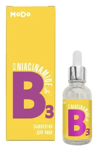 Modum Niacinamide Face Serum
